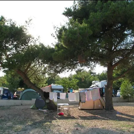 Kamp Kamp Plava Laguna, Drage *